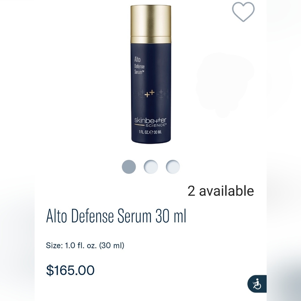 Alto Defense Serum 30ml